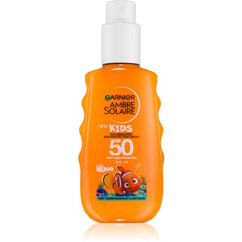 Garnier Ambre Solaire Kids sprej za sunčanje za djecu SPF 50+ 150 ml Cijene