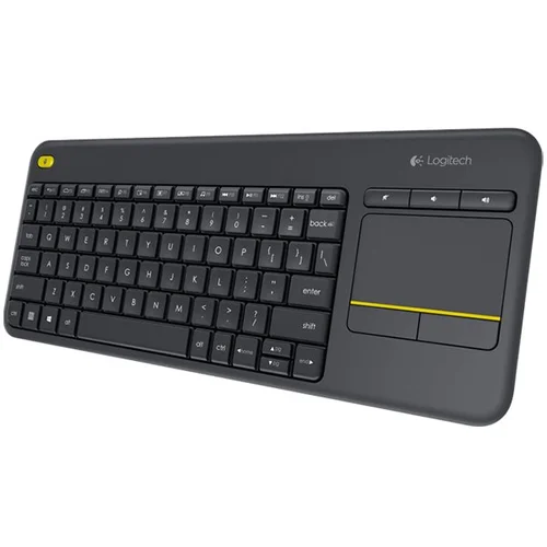 Logitech K400 Plus Wireless Touch