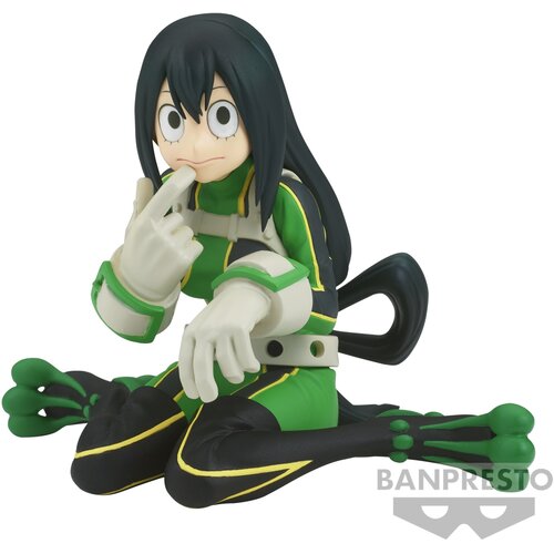 Bandai figura my hero academia tsuyu asui break time vol. 6, (20838072) Slike