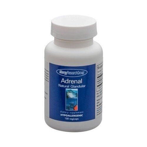 Allergy Research Group Adrenal Natural Glandular Cijene
