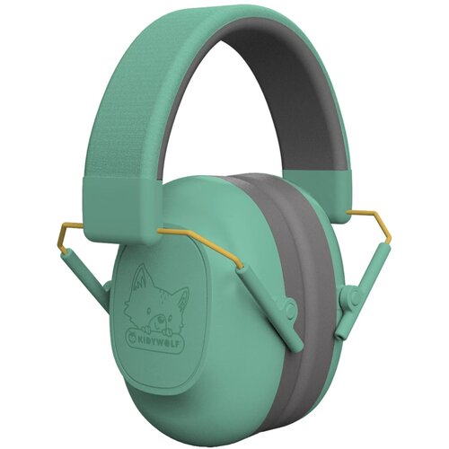 KIDYWOLF Noise Cancelling Headphones Kids green Cijene