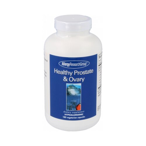 Allergy Research Group healthy Prostate & Ovary Cene
