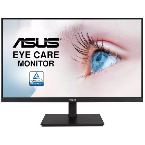 Asus monitor VA27DQSB, FULL HD 1920x1080, 27 IPS, 250 cd/m2, AMD FreeSync, DVI, HDMI, VGA, DP, USB, Zvučnici, 75Hz, 5ms Cijene