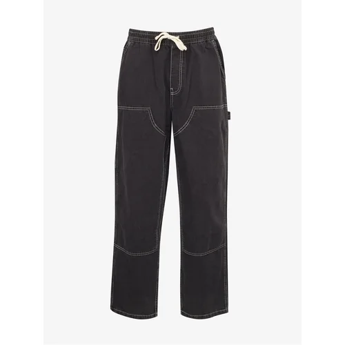 Vans Black men's pants Range Baggy - Men