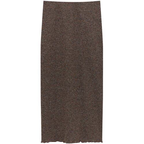 Pull&amp;amp;Bear Krilo temno rjava Slike