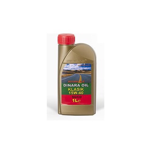 Ulje Dinara oil 15W-40 Klasik sg/cd 1l Cijene