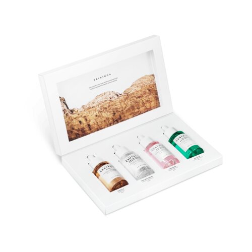 SKIN1004 Madagascar Centella Ampoule Kit poklon set za savr&amp;scaron;eno lice Slike