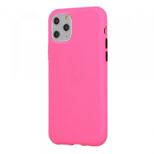 Nillkin silikonski ovitek neon za xiaomi redmi 10T in 10T pro - pink Slike