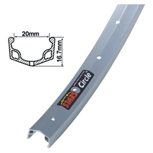  Obruč 26 x 1.5 alu j20a ( 3730505 ) Cene