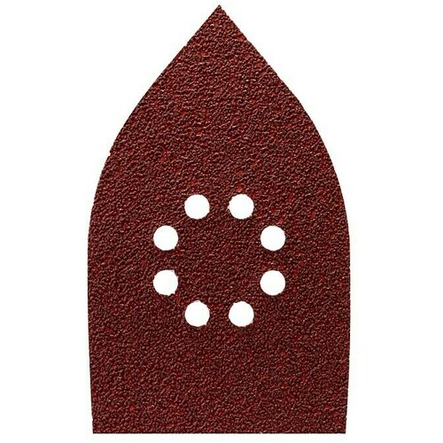 CRAFTOMAT Listovi za brusilicu EFWP (D x Š: 170 x 100 mm, Granulacija: 40, 5 Kom.) Cijene