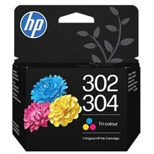HP Tinta 302/304 trobojna (B7RT6AE) Slike