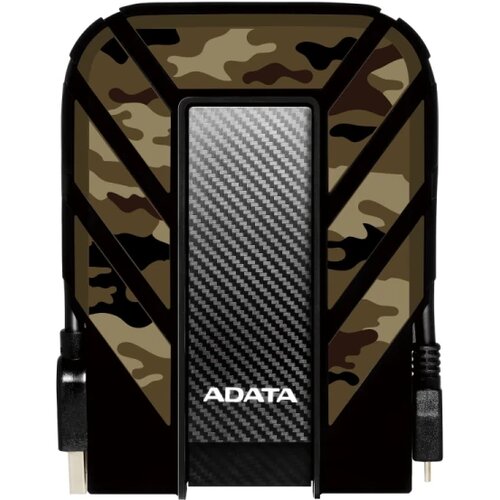 Adata 2TB HD710M pro usb 3.2 camouflage rugged external AHD710MP-2TU31-CCF eksterni hard disk Cene