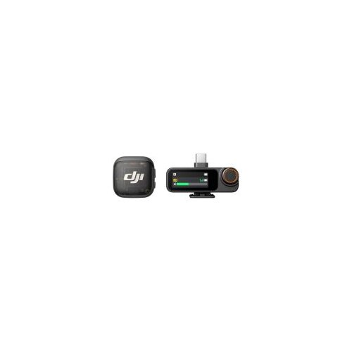 Dji Mic 3 ( 1 TX+ 1 RX) Slike