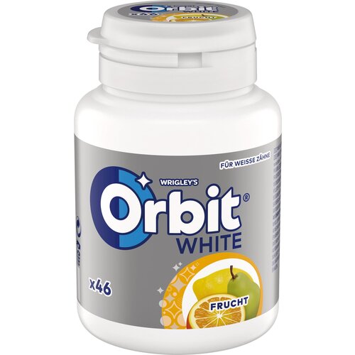 White Fruit Bottle - Bottle Slike