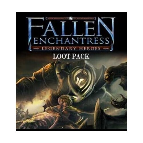 Steam Fallen Enchantress: Legendary Heroes Loot Pack (DLC) (PC) Key GLOBAL Cene