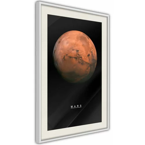  Poster - The Solar System: Mars 40x60