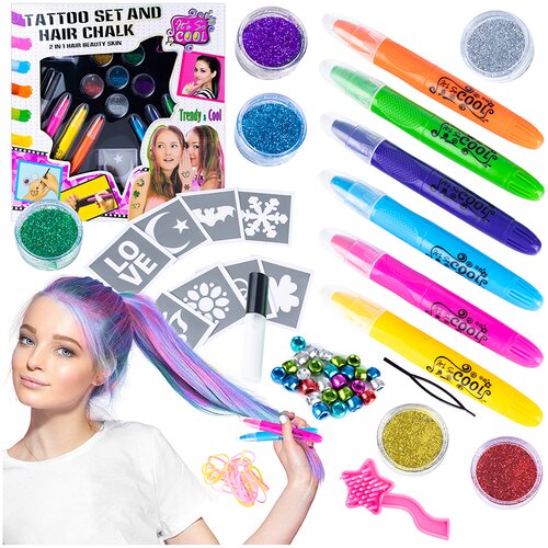  Pribor za bojanje kose i tetoviranje Cijene