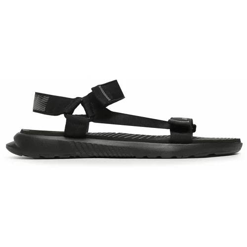 Adidas Sandali Terrex Hydroterra Light Sandals ID4273 Črna