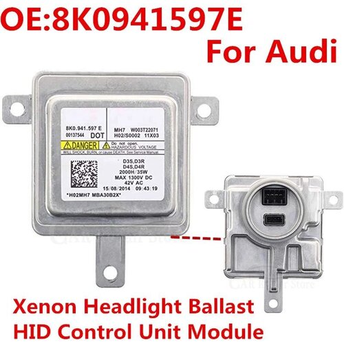  BALAST 12V TIPSKI D3S/D3R/D4S/D4R 8K0941597E Cijene