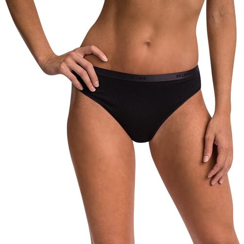 Bellinda COTTON MINISLIP - Women&amp;#039;s panties - black Slike