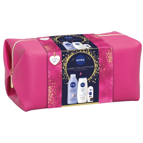 Nivea care Collection poklon set Cene