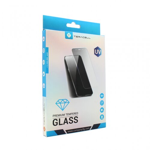 Tempered glass Premium UV Glue Full Cover + Lampa za Samsung G980F Galaxy S20 Cene