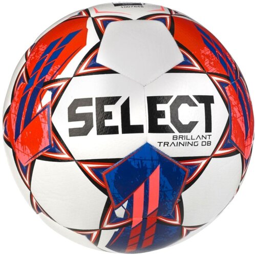 Select Brillant Training DB FIFA Vasic V23 unisex nogometna lopta wht-red Cijene