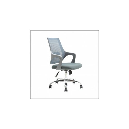Arti daktilo stolica C-1907G siva leđa/sivo sedište 620x605x840(940) mm 755-516 Cene