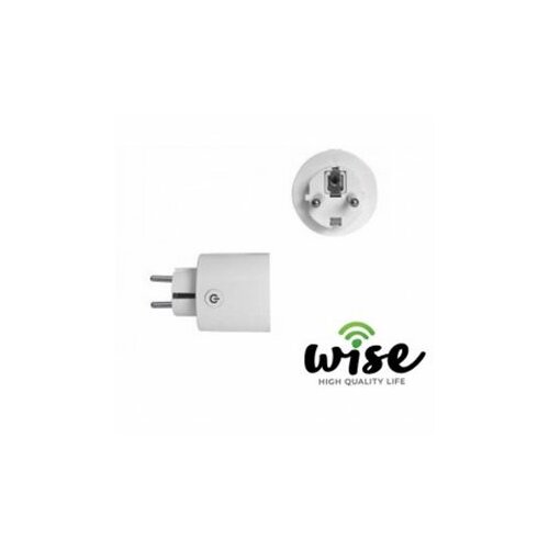 Wise Wifi utičnica bez USB ulaza WU1002 Slike