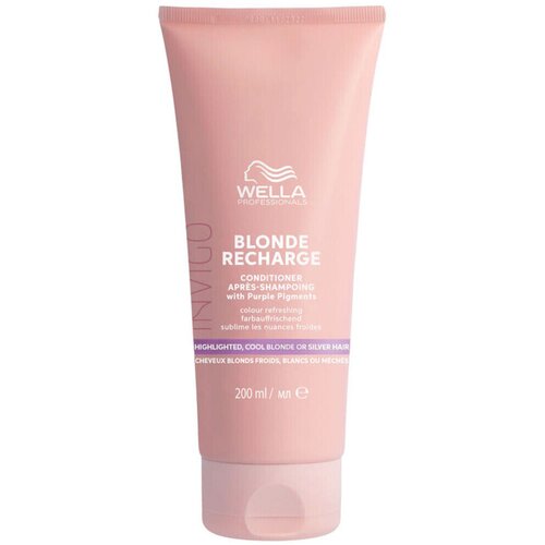 Wella Invigo Blonde Recharge Conditioner - Blonde Hair 200 ml Cijene