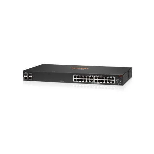 Hp E SWITCH ARUBA CX 6000 24G 4SFP