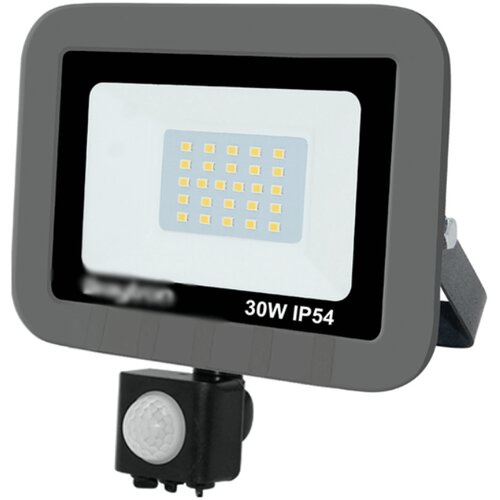 Vito Sava LED reflektor S-30W SMD 6000K IP65 sensor Slike