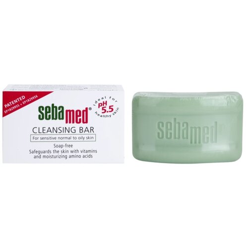 Seba Med Wash syndet za osjetljivu, normalnu i masnu kožu 150 ml Slike