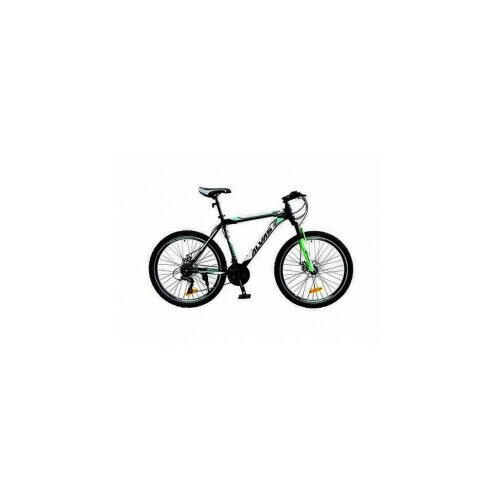 Urbanbike bicikl marathon - crno-zeleni *i Slike