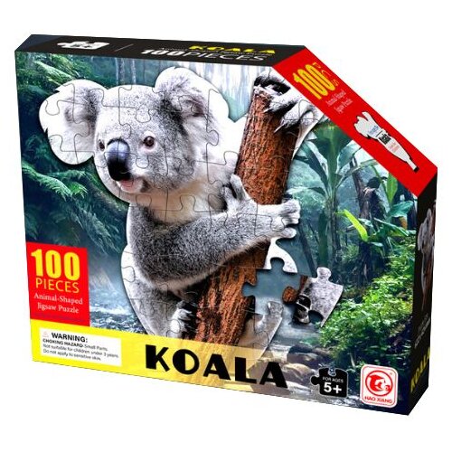  Puzzle koala 100pcs 88653 ( 91/71090 ) Slike