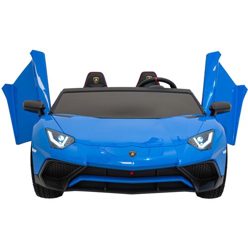  Licenciran otro&amp;scaron;ki avto na akumulator Lamborghini Aventador SV STRONG - dvosed - moder Slike