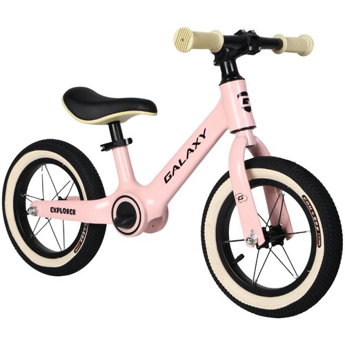 Galaxy Balance bike 12" EXPLORER roza Cene