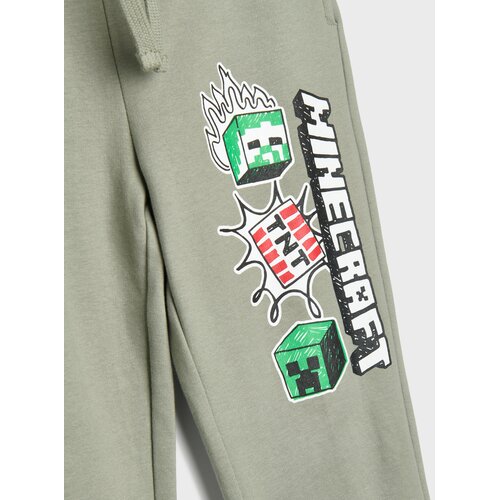 Sinsay Donji dio trenirke loose jogger Minecraft Slike