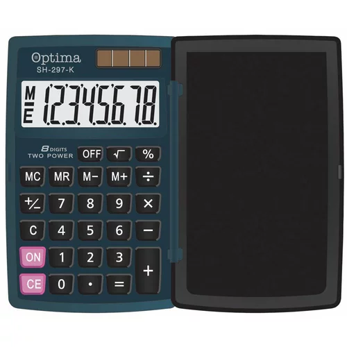 Optima Kalkulator SH-297 8 mjesta 25253 blister