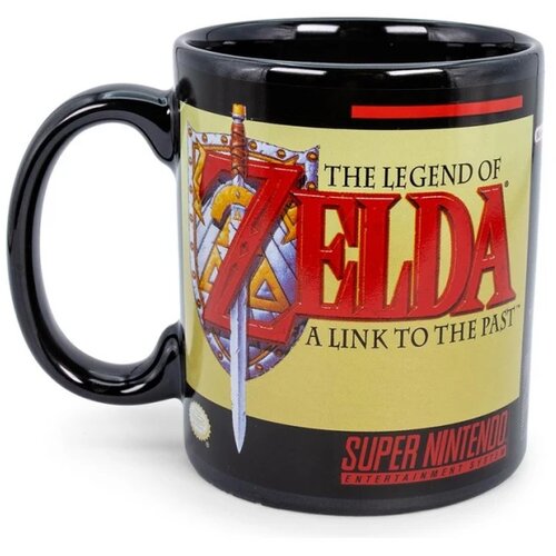 Nintendo The Legend of Zelda Mug Slike