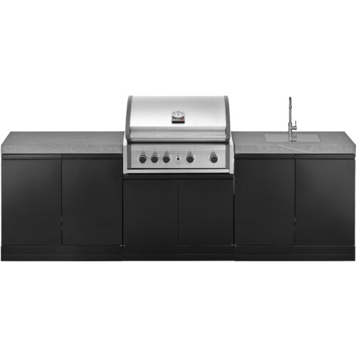 Grandpro letna kuhinja 262 Series + Pro Elite G4 Slike
