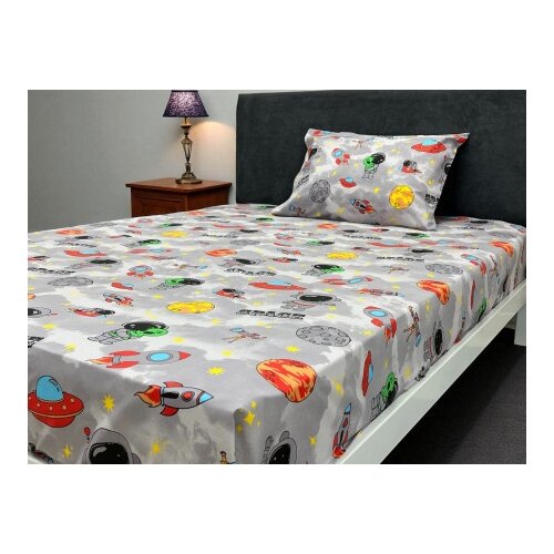  Čar&amp;scaron;av Ranforce 160x240cm bez lasti&amp;scaron;a A11 ( VLK000536-a11 ) Slike