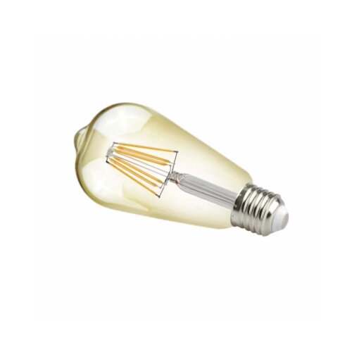 Prosto LED filament sijalica dimabilna toplo bela 5W LS-ST64FDA-WW-E27/5 Cene