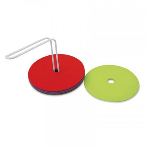 SPORTZON Pljosnate marker kapice VFM-6S1 Cene