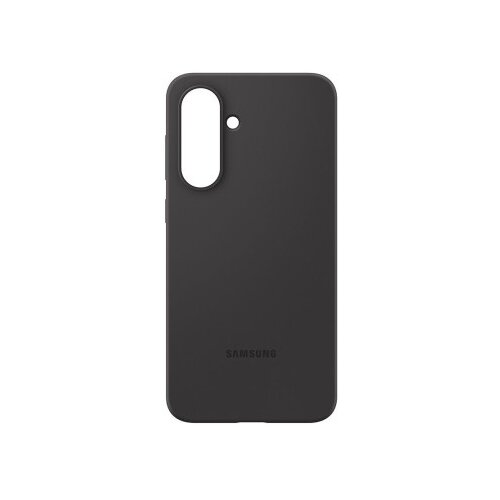 Samsung Maska za telefon Galaxy A56 5G, Silikonska, Crna Slike