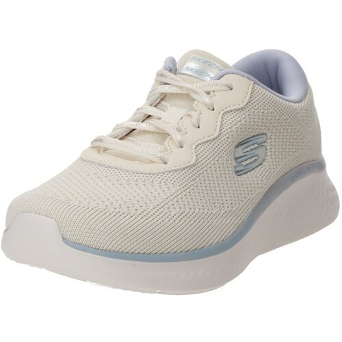 Skechers Tenisice za trčanje &amp;#039;SKECH-LITE PRO-WARM GLOW&amp;#039; boja slonovače / pastelno plava Slike