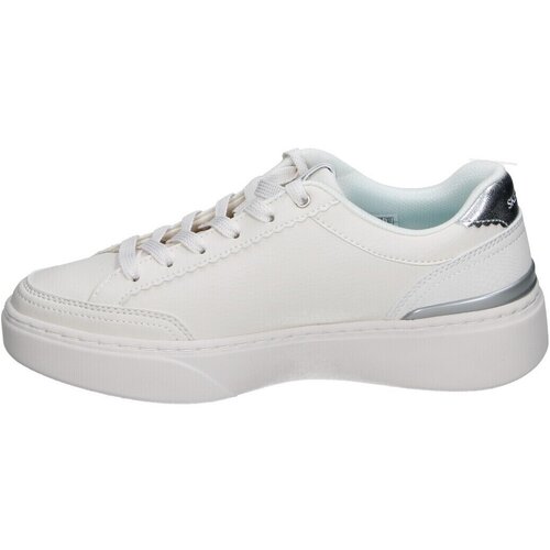 Skechers Nizke superge 117500 Bela Slike