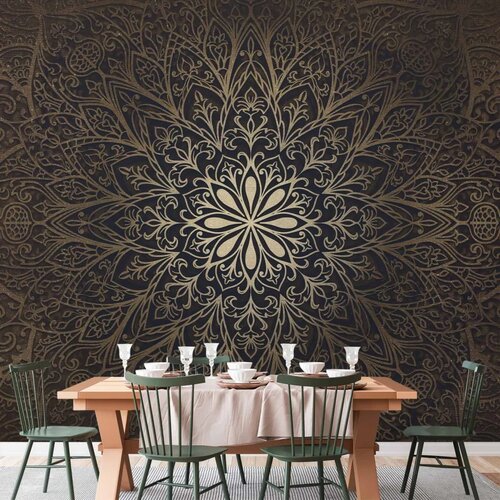  Foto tapeta - Mandala 400x280 Standard Slike