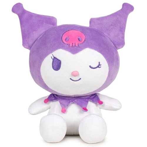 Hello Kitty Plišani Kuromi Lilac 16 cm Cene