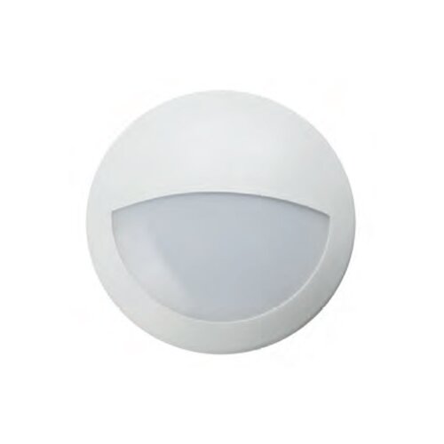  Led vanjska rasvjeta PK-300TA 12W 4000K sensor mt wh Slike